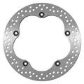 For Honda VFR1200F 2010-2013 BikeMaster 962108 Rear Stainless Steel Brake Rotor