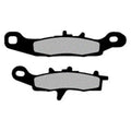 For Kawasaki KX85 2014-2015 Vesrah VD-438 Front Organic Semi-Metallic Brake Pads