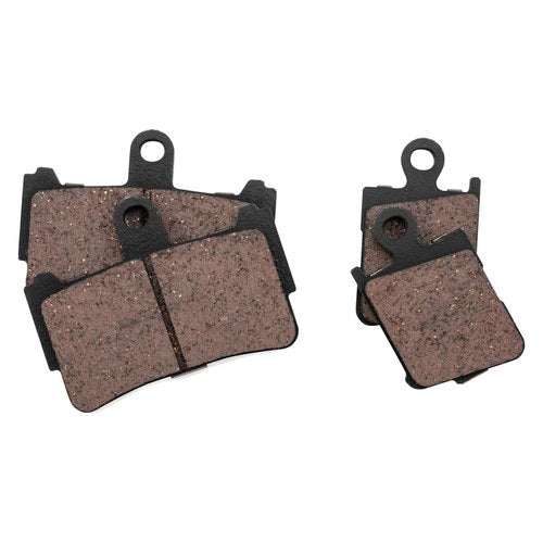 For Honda VFR1200F 2010-2013 BikeMaster 961284 Standard Front Brake Pads