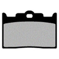 Vesrah Rear Organic Semi-Metallic Brake Pads