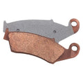 For KTM 450 03-16 Wild Boar Off Road MC-05655F Front Full-Metallic Brake Pads