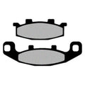 Vesrah VD-427/2 Front Organic Semi-Metallic Brake Pads