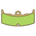 Vesrah Front Sintered Metal Brake Pads