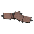 For Suzuki GSXS1000F 2016-2018 BikeMaster 961302 Standard Front Brake Pads