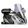 For Kymco XTown 2018 Puig 6790H V-Tech Line Touring Windshield