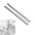 Front Fork Shock Absorber Pipe Cover Fit For Harley Sportster 883 XL883N XL1200X