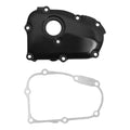Black Engine Oil Pump Cover Crankcase Fit For Yamaha XJ6S XJ6F XJ6N 2009-2016