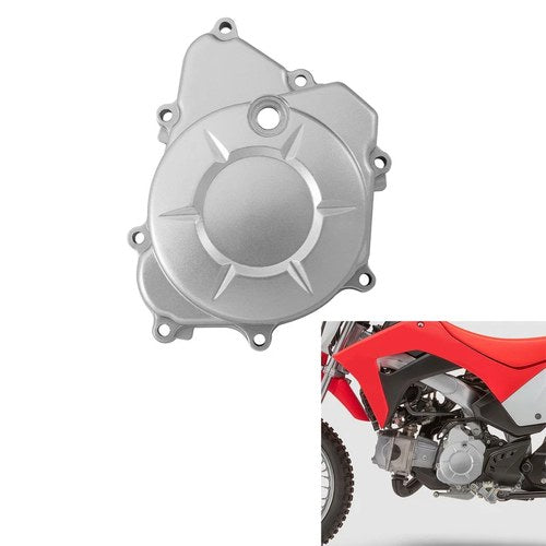 Left Crankcase Stator Cover Fit For Honda CRF110F 2013-2025 2024 2023 2022 2021