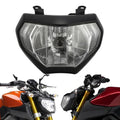 Front Headlight Fit For MT09 FZ09 MT-09 2014-2016 Headlamp Lamp Light Assembly