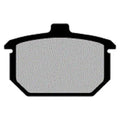 For Harley-Davidson Sportster 1100 86-87 Rear Organic Semi-Metallic Brake Pads