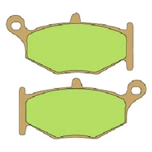 For Suzuki GSXR600 2006-2009 Vesrah VD-359JL Rear Sintered Metal Brake Pads