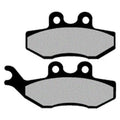 Vesrah VD-9015 Front Organic Semi-Metallic Brake Pads