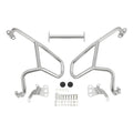 Upper Highway Crash Bar Engine Guard Protector Fit For BMW R1250GS 2018-2023 19