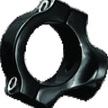 Kuryakyn Side Mount License Plate Holder Clamp for Yamaha XV1600 & XV1700 Models