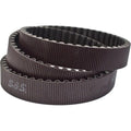 S&S Cycle For 07-17 FXD/FXDWG 131-Tooth Power Sports Belt Part 560-0390