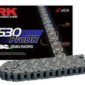 RK Chain 530PRODR-150L Heavy Duty Powersports Chain for Drag Racing