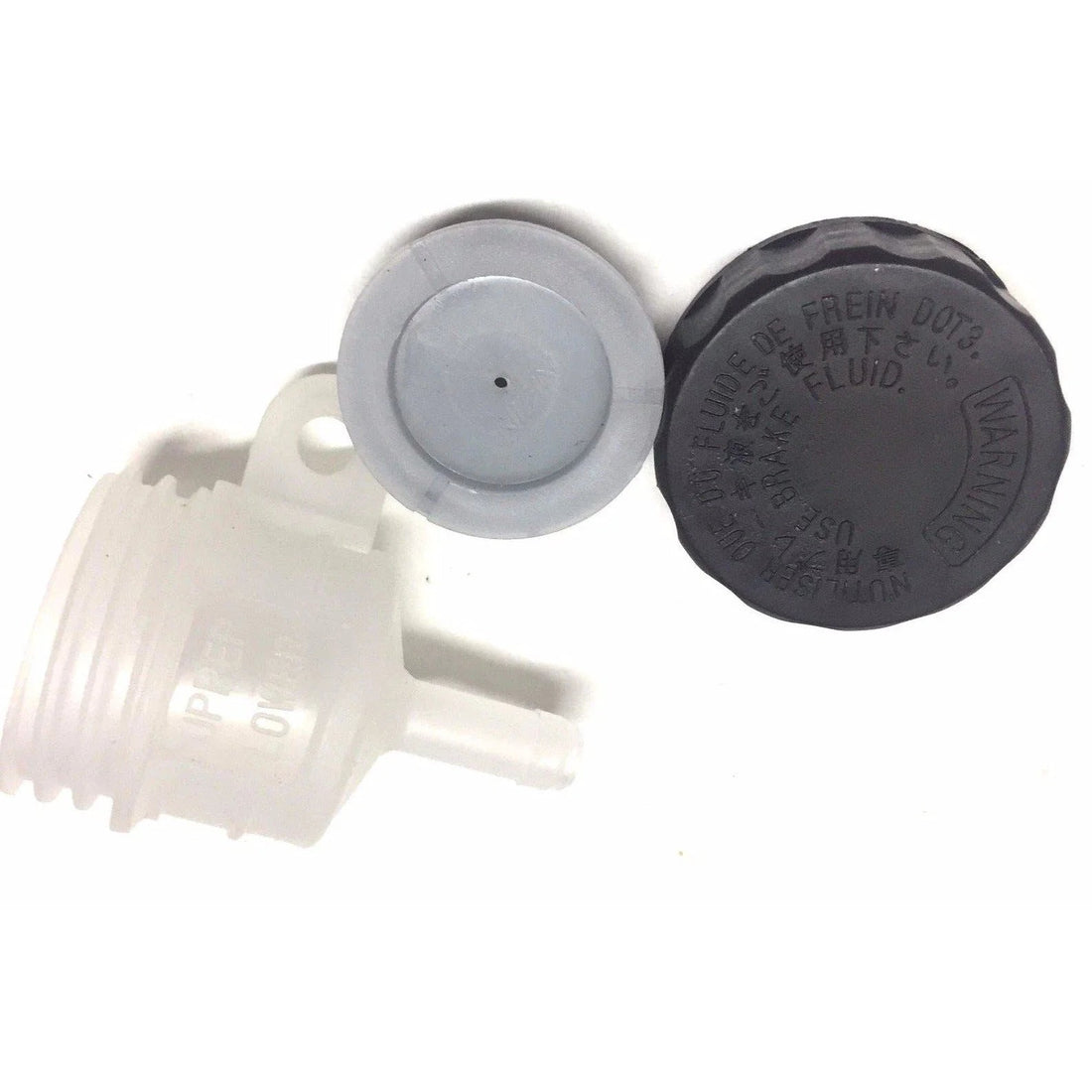 Brake Fluid Reservoir Rear Brake Master Cylinder Kawasaki ZG1200 ZG1000 Voyager