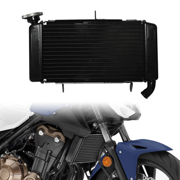 Aluminum Radiator Fit For Honda CB500F 2019 2020 2021