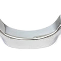 Chrome Blinker Bar Eliminator Bracket for Harley-Davidson