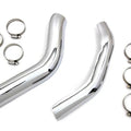 Drag Exhaust Heat Shield Set for Harley-Davidson