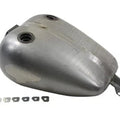 Bobbed 4.0 Gallon Gas Tank for Harley-Davidson