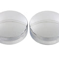 Replica Eaton Vented Gas Cap Set for Harley-Davidson