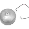 Stainless Steel Distributor Cover Kit for Harley-Davidson