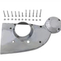 Chrome Cam Cover Trim for Harley-Davidson