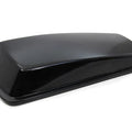 Black Left Saddlebag Lid for Harley-Davidson