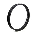 21 inch X 2.15 inch Rolled Edge Rim Black for Harley-Davidson
