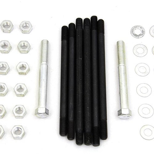 Cadmium Stock Engine For Case Bolt Kit