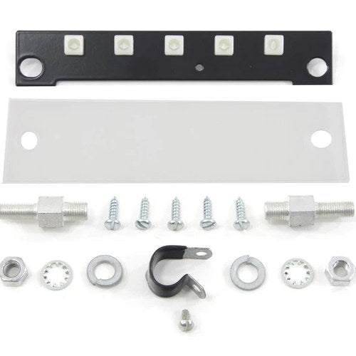 Electric Terminal Wiring Plate