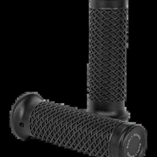 Burly Brand Slash Cut Grip Set