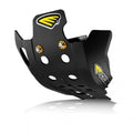 Cycra Full Armor Skid Plate - Black