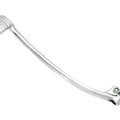 Ironhead XL Brake Pedal Zinc Plated for Harley-Davidson