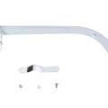 Chrome Left Side Chain Guard for Harley-Davidson