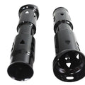 2-3/4 inch Torque Tube Baffle Set V-Slot Type for Harley-Davidson