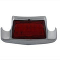 Red LED Rear Fender Lamp Tip with Light for Harley-Davidson