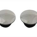 Low Profile Gas Cap Set Vented and Non-Vented for Harley-Davidson