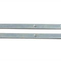 Gas Tank Emblem Mount Strip Set for Harley-Davidson