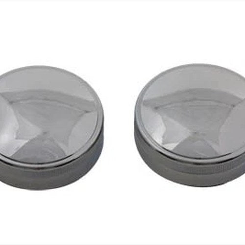 Replica Eaton Gas Cap Set Vented and Non-Vented for Harley-Davidson