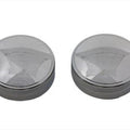 Replica Eaton Gas Cap Set Vented and Non-Vented for Harley-Davidson