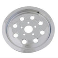 Chrome 65 Tooth Outer Pulley Cover for Harley-Davidson
