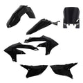 Cycra For 23-24 Yamaha YZ250F-450F/FX 5 PC. Replica Body Kit Black