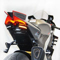 New Rage Cycles For 21+ Aprilia Tuono Fender Eliminator Kit