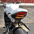 New Rage Cycles For 17+ Ducati Supersport 939/950 Fender Eliminator Kit