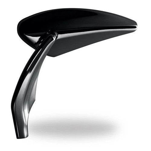 Performance Machine For Mirror Assy Right Torque - Black Ano