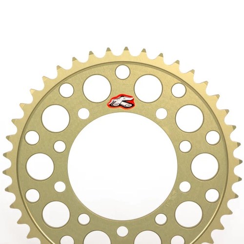 Renthal For 2020 Bst Carbon/ Marchesine/ Oz Racing-76 X 100 Pcd Rear Sprocket -