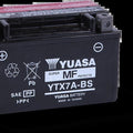 Yuasa YTX7A-BS Maintenance For Free Agm 12 Volt Battery (Bottle Supplied)