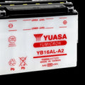 Yuasa YB16AL-A2 Yumicron For 12 Volt Battery